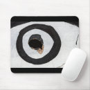 Recherche de cibles tapis souris Toute personne