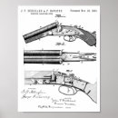 Recherche de fusil de chasse posters Vintage