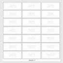 Recherche de cartes invitations Étiquettes de adresse invités