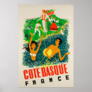 Suche nach basque poster Reise