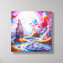 Suche nach surreale kunst leinwandbilder Wasser
