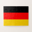 Suche nach deutschland puzzle Flagge