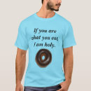 Recherche de donuts tshirts Petit déjeuner