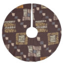 Recherche de tribal jupon de sapin Illustration