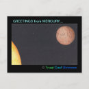 Recherche de mercury cartes postales Nasa