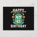 Recherche de st patrick anniversaire cartes Jour