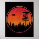 Suche nach frisbee poster Discgolf