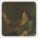 Recherche de wolfgang autocollants Portrait