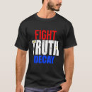 Recherche de décomposition tshirts Décadence