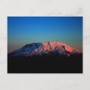 Recherche de mont saint helens cartes postales Nature