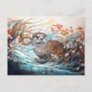 Recherche de roseaux cartes postales Animaux