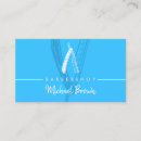 Recherche de conception moderne cartes visite Coiffeur