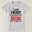 Recherche de énergique tshirts Drôle
