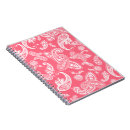 Suche nach paisley kleine notizbücher Weiß