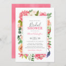 Recherche de bright floral bridal shower invitations Pour tous