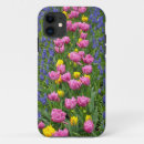 Recherche de tulipes de ressort iphone coques Jardin