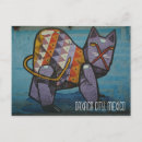 Recherche de fresques cartes postales Mexique