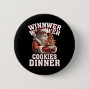 Recherche de dîner noël badges Américain
