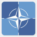 Recherche de otan autocollants Drapeau