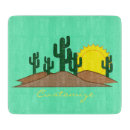 Recherche de cactus saguaro planches à découper Nature