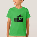 Recherche de ninja enfant tshirts Enfants
