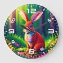 Suche nach gras wanduhren Rot