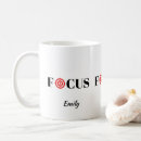 Recherche de cible tasses Motivation