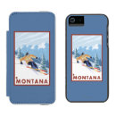 Recherche de neige iphone 5 coques Skieur