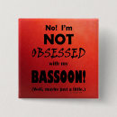 Recherche de basson badges Bassooniste