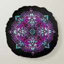 Suche nach lila mandala kissen Abstrakt