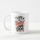 Recherche de citation de chien tasses Empreintes de pattes