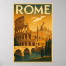 Suche nach rom tourismus poster Ruinen