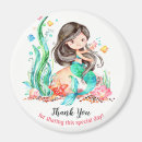 Recherche de sous le de mer magnets Baby shower