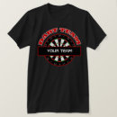Recherche de dart team tshirts Équipe