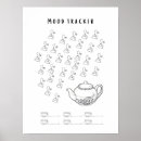 Recherche de traqueurs posters Mensuel