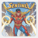 Recherche de la sentinel Superhéros