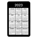 Suche nach mini kalender magnete Schwarz