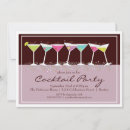 Recherche de verre martini invitations Boissons