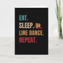 Suche nach line dance karten Zeilentänzerin