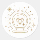 Recherche de nouveauté autocollants Sorcière