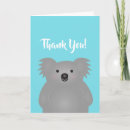 Suche nach blauer koala karten Vielen dank