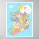 Recherche de carte de dublin posters Europe