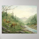 Recherche de cheval de montagne posters Mustang