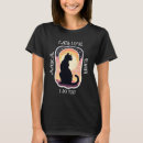 Suche nach katzen zauberer tshirts Für sie