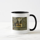 Recherche de trompe oeil tasses 17ème