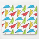 Suche nach rotes flugzeug mousepads Blau