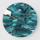 Suche nach geode wanduhren Gold