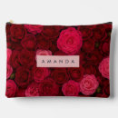 Recherche de roses rouges accessoires Monogrammé