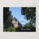 Recherche de château chillon cartes postales Europe
