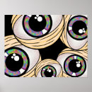 Suche nach trippy poster Auge